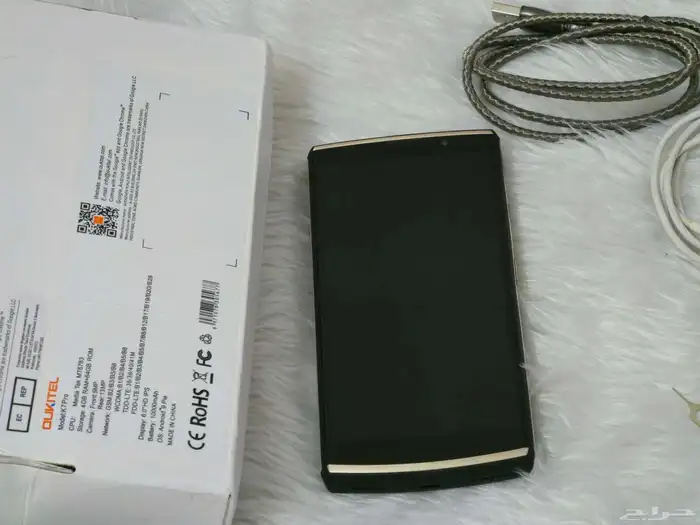 جوال صيني اوكيتيل oukitel k7 pro 0