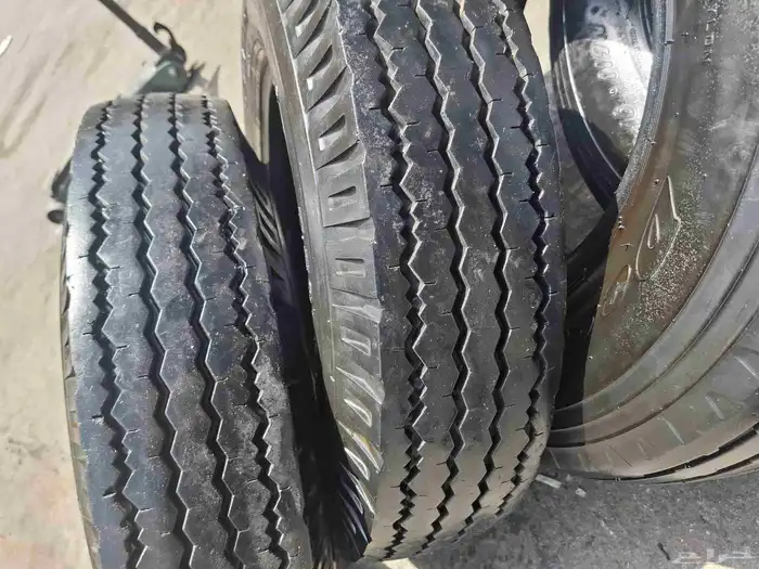 يتوفر لدينا كفرات جمس 7