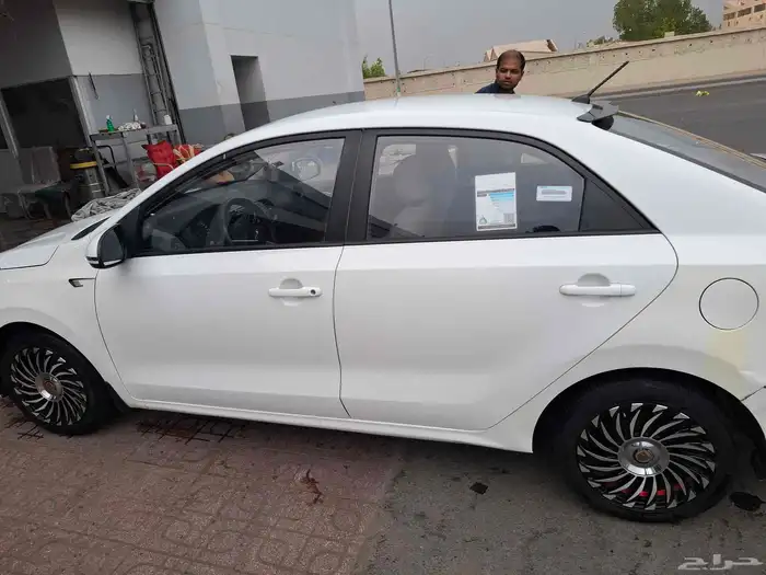 KIA PEGAS 2021 ALL CONDITIONS ARE GOOD 7