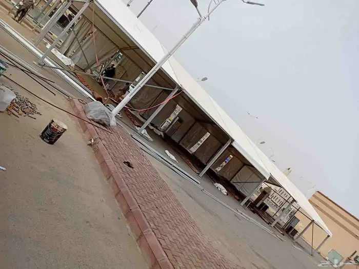 تاجير خيام اوروبي كنب مكيفات جلسات كراسي 5