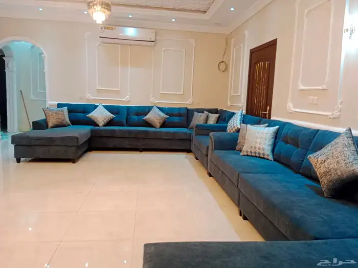 كنب ستائر كنب فنادق ستائر فنادق الحمدانيه ابحر الصالحيه طيبه 1