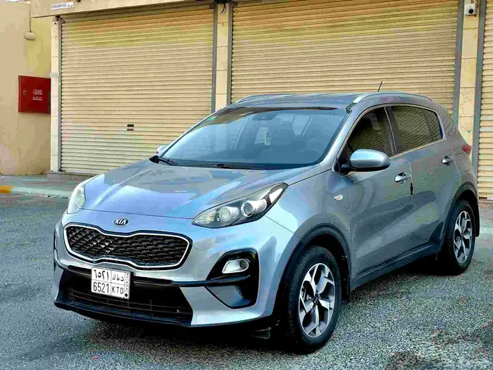 اسبورتاج 2019 بحاله ممتاذه 0