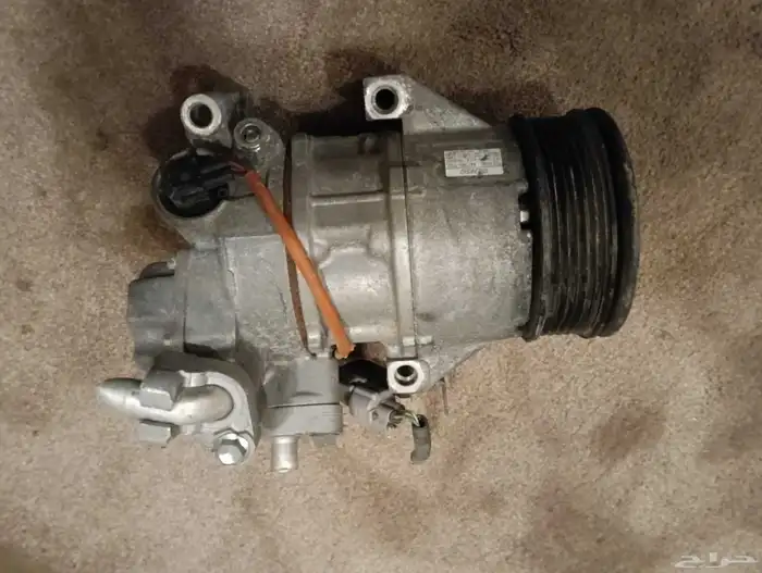 كمبريسر تويوتا يارس 2006-2013 0