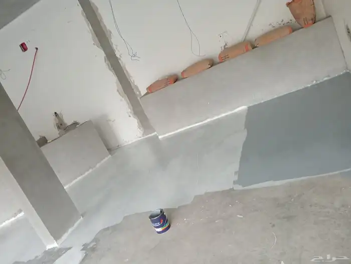 صبغ ديكور بلاط مساح مباني ابواب تكسير ترميم حفرنا 4