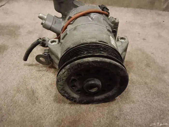 كمبريسر تويوتا يارس 2006-2013 2