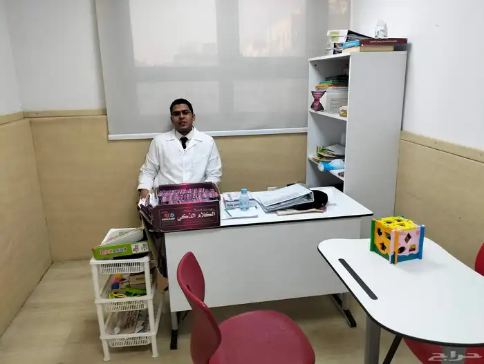 جلسات تخاطب وتعديل سلوك من قبل د   عمرو القاضي 0