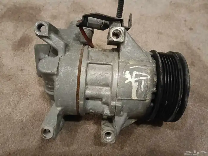 كمبريسر تويوتا يارس 2006-2013 1