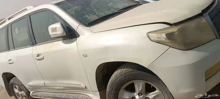 تشليح قطع غيار جيوب في كسار 6