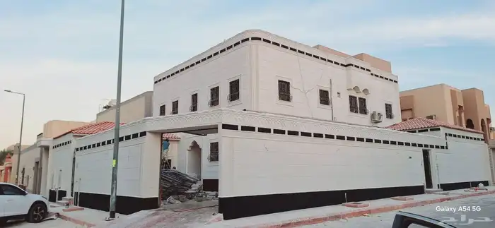 بديل الحجر لياسه ابيض مع تصميم الحجر 9
