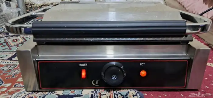سخان ساندوتش (للمطاعم 1