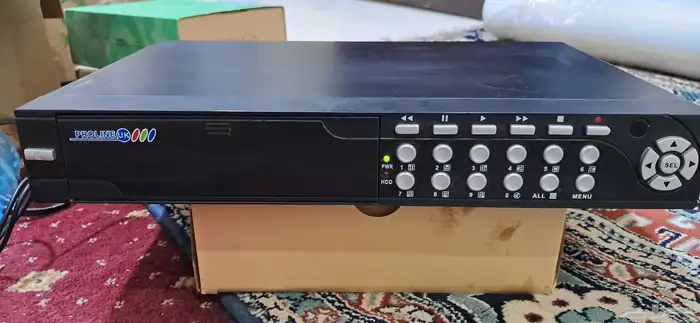 مسجل فيديو للكميرات  (برولاين 0