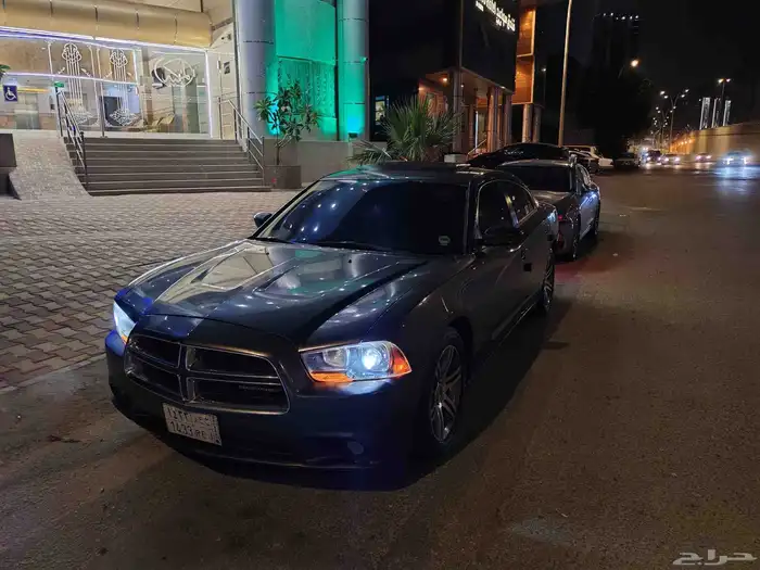 دوج تشارجر 2
