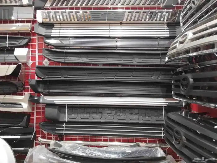 دعاسات جنبيه جميع انواع السيارات التواصل 6