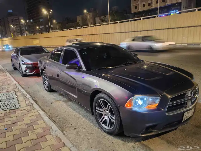 دوج تشارجر 3