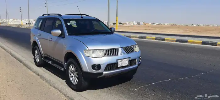 باجيرو سبورت 2010 7