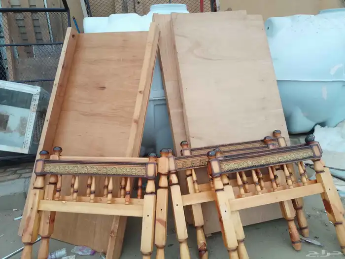 كراسي خشب اخوالجديد من الاخيرع 200 0