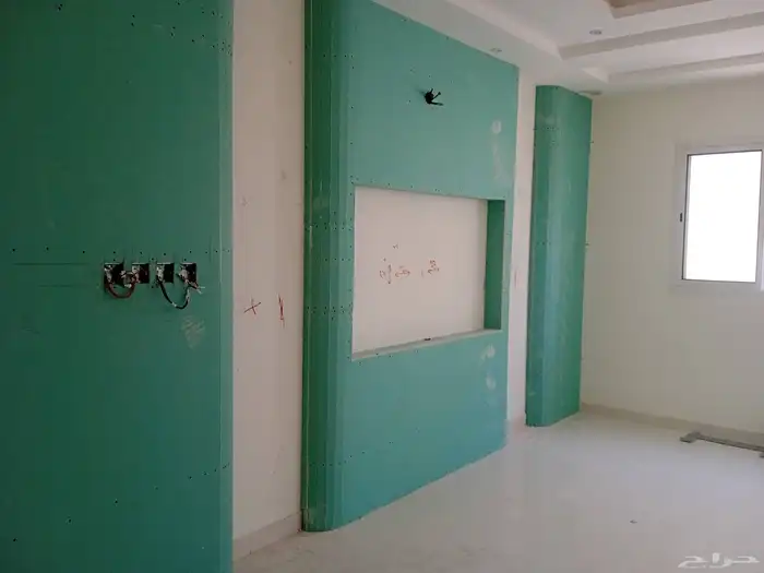 دي ورات جبسم بورد معلم عامر الرياض 0