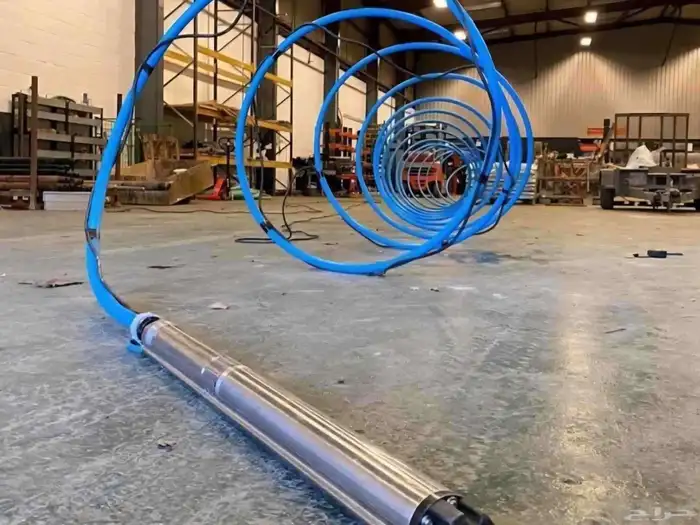 غطاسات الصيانة. 11