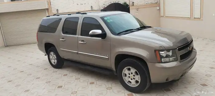 تاهو 2007 دبل XL سليم بودي ومحركات عداده 258 الجميح 18