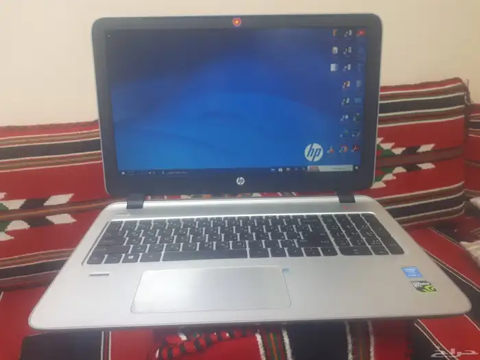 لابتوب HP ENVY 15 2