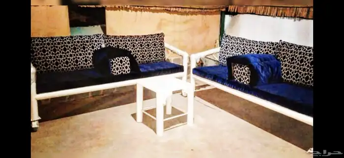 كراسي حديد 5