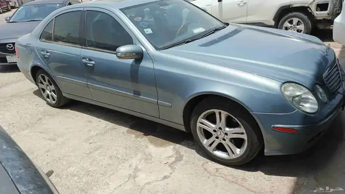 مرسيدس e350 0