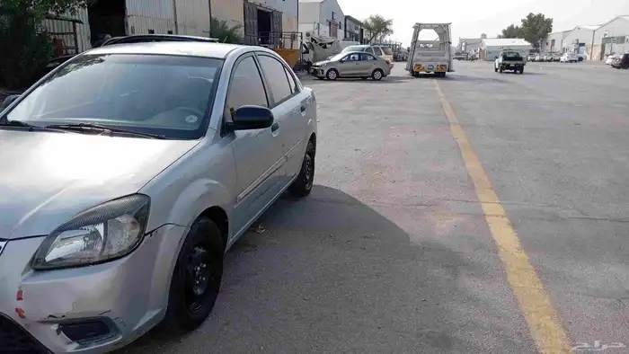 كيا ريو 2011 0