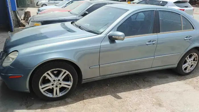 مرسيدس e350 2