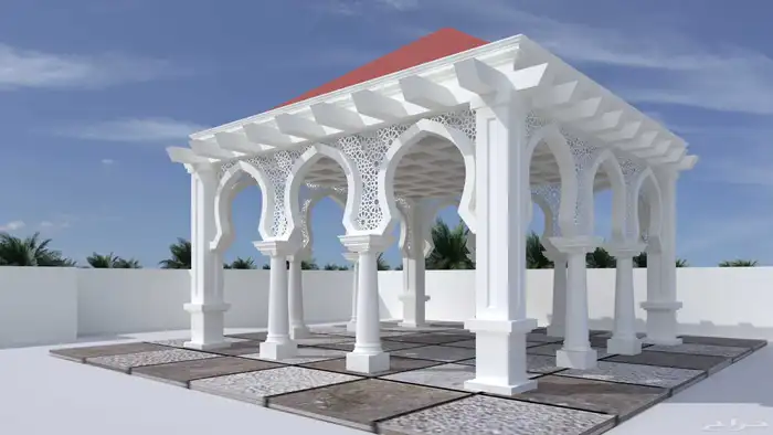 التصميم الاخلي و تصميم واجهات 7