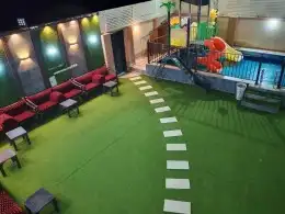 استراحة الجود للايجار اليومي في المدينه المنوره 1