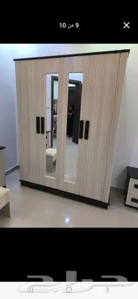 غرف نوم جاهزه 5