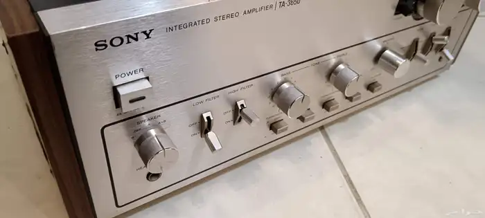 امبليفاير احترافي سوني sony 7