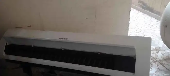 مكيف اسبليت شغال للبيع نظيف 1