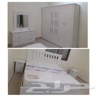 غرف نوم وأطفال جاهزة من المصنع مباشره 6