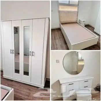 غرف نوم جاهزه 0
