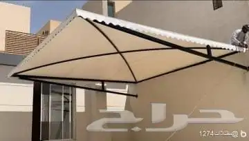 تفصيل غرف ساندوتش بانل تركيب مظلات سيارات مجالس ساندوتش بانل 1