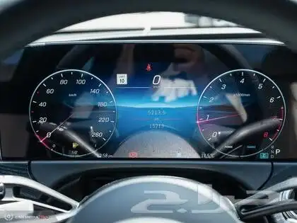 مرسيدس إي كلاس 2024 Mercedes-Benz E350 4MATIC 5