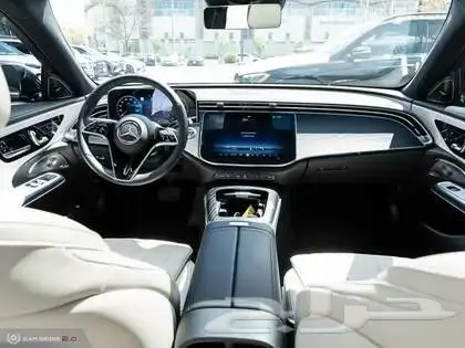مرسيدس إي كلاس 2024 Mercedes-Benz E350 4MATIC 7