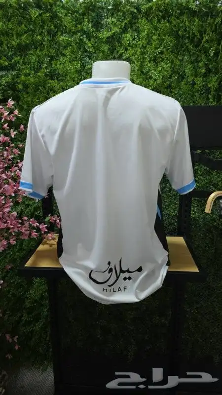 طقم وتيشرت نادي الاتحاد خامه ممتاز وطباعه اسم حسب طلب 3