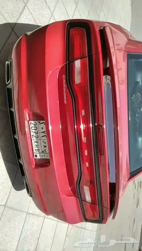 دوج تشارجر sxt شبيه rt 6