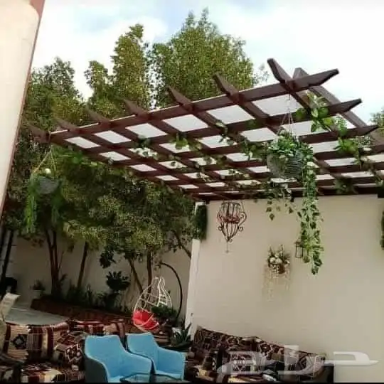 مظلات وسواتر الرياض 5