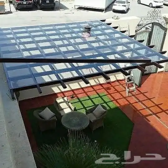 مظلات وسواتر الرياض 8