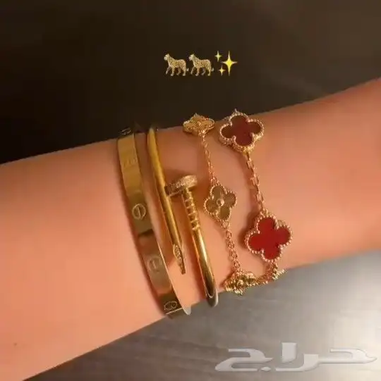 بكج 4 اساور 1