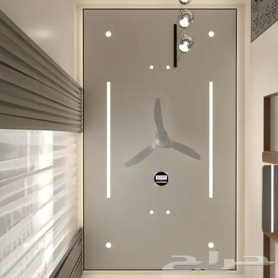 جبس بورد اسقف جدران حوائط .. بديل خشب بديل رخام 9