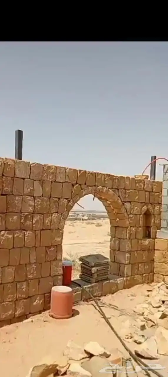مقاول حجر. في جميع مناطق المملكة. 2