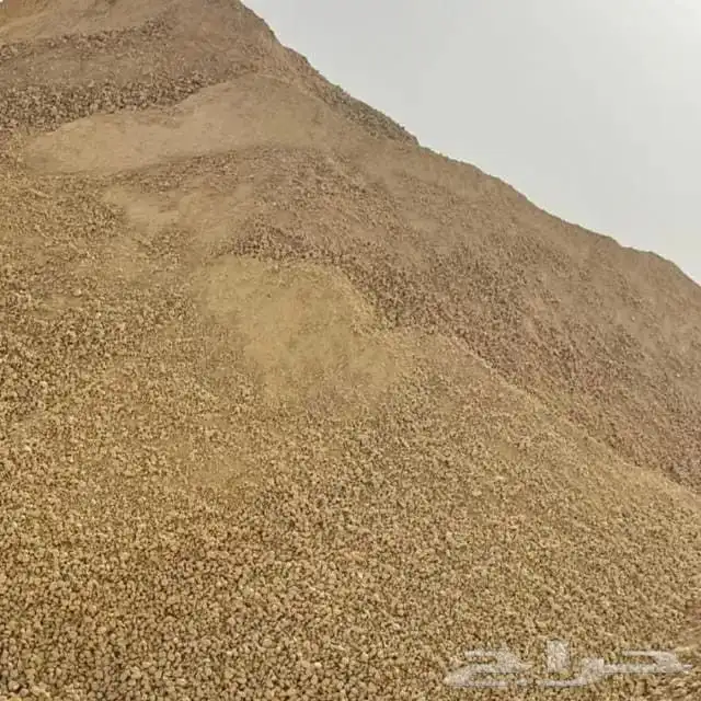رمل احمر رمل لياسه دوسري رمل بناء بحص زيرو مخلوط دفان بلاط 4