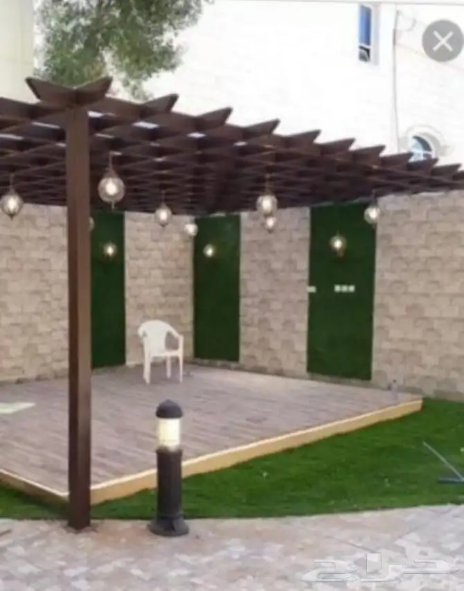 مؤسسة متخصصه بأعمال الحدادة 3