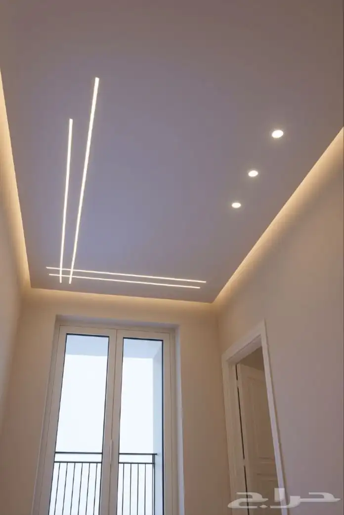 جبس بورد اسقف جدران حوائط .. بديل خشب بديل رخام 3