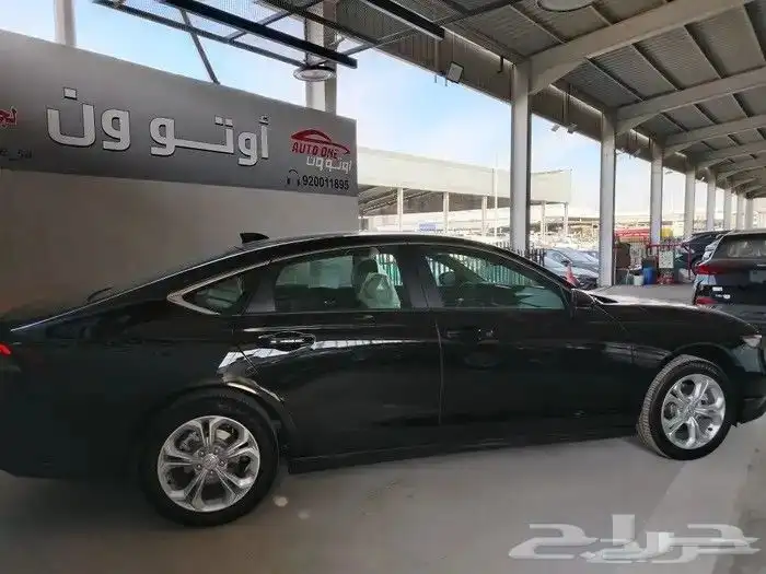 هوندا اكورد 2025 Lx ستاندر 3