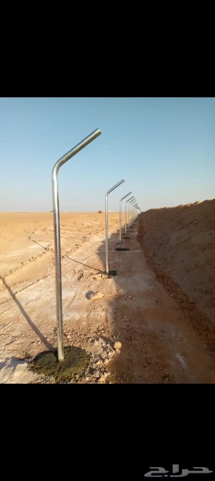 مقاول لتوريد وتركيب جميع انواع اشبوك الزراعيه والحكومية 7